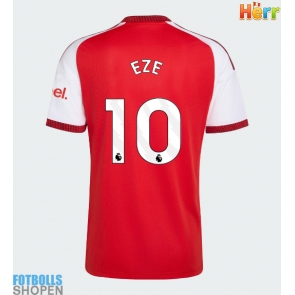 Billiga Arsenal Eberechi Eze #10 Hemmatröja 2026-27 Kortärmad